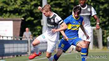 Starker ETB SW Essen gewinnt auch sein drittes Testspiel - FuPa - das Fußballportal