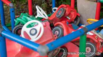 Essen: Schock in katholischer Kita – Erzieher wegen Kinderpornos freigestellt - DER WESTEN