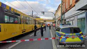 Essen: Junge (15) will zu U-Bahn – Sekunden später Notruf-Alarm - DER WESTEN