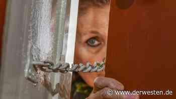 Essen: Frau öffnet Wohnungstür und ist perplex – „Betrugsmasche?“ - DER WESTEN