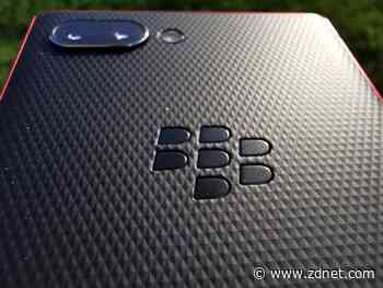BlackBerry sells smartphone and messaging patents after shuttering smartphone services