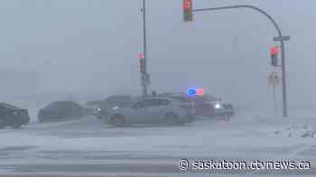 Winter storm leads to some school cancellations