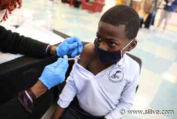 NYC coronavirus vaccination rate for kids: Here are the Staten Island numbers by zip code - SILive.com