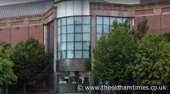 Man sentenced for racial and homophobic abuse of police officers - theoldhamtimes.co.uk