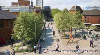 Everything to know about the £16m Oldham town centre plans - theoldhamtimes.co.uk