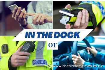 Cases from around the courts – including Oldham drink drivers and an illegal number plate - theoldhamtimes.co.uk