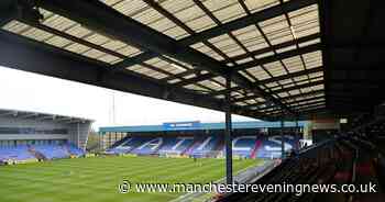 Oldham vs Rochdale League Two game suspended after 'medical emergency' involving supporter in the stands - Manchester Evening News