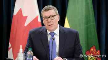Sask. premier under fire from Opposition for supporting protest convoy