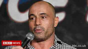 Joe Rogan pledges to try harder after Neil Young Spotify row