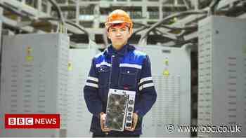 Inside Kazakhstan's giant crypto-mine