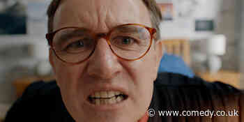 Fergus Craig brings Martin Fishback character to BBC Two - News - British Comedy Guide