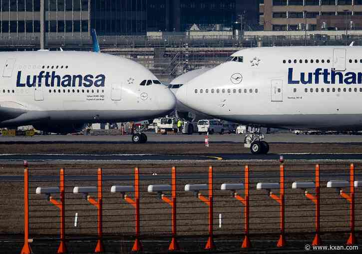 Lufthansa to resume Austin-Frankfurt flights in April