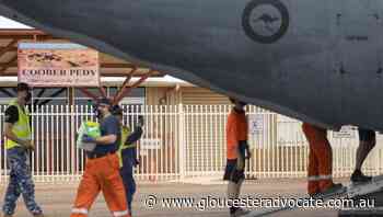 More severe weather on the way for SA - Gloucester Advocate