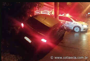 Sequestro do Pix em Cotia termina com ladrão e vítima baleados - Cotia e Cia