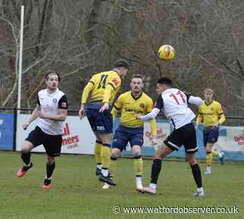 Kings Langley concede two penalties in Taunton Town defeat - Watford Observer