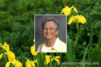 OBITUARY: Thelma Jean Langley Byrd - Williamson Source
