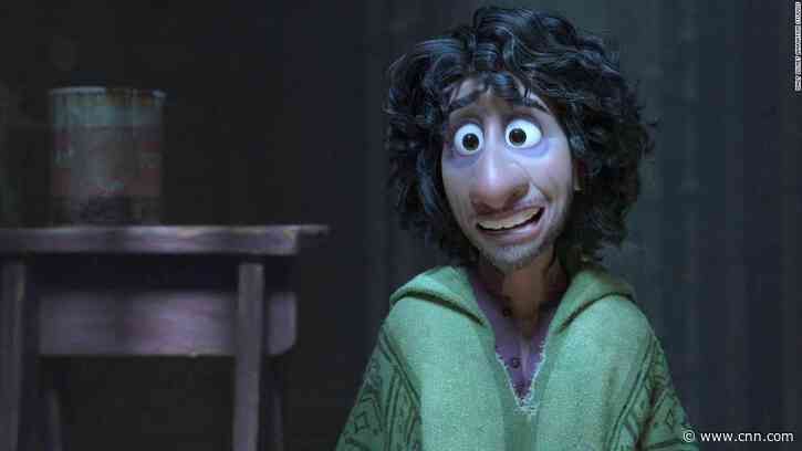 'We Don't Talk About Bruno' is the No. 1 song in America - CNN