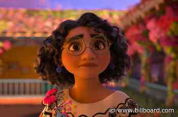 ‘Encanto’ Hit ‘We Don’t Talk About Bruno’ Retains U.K. Chart Crown - Billboard