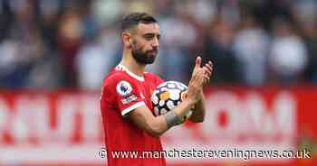 Bruno Fernandes delivers his verdict on his first two years as a Manchester United player - Manchester Evening News