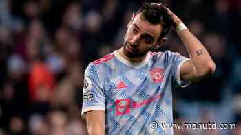 Bruno Fernandes calls for Fantasy Premier League assist change - Man Utd