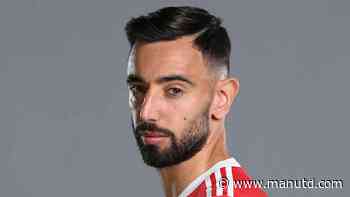 Bruno Fernandes anniversary interview - Man Utd