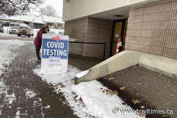 8 deaths in Interior Health over weekend, most in B.C. - Trail Times