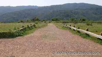 Los Gatos Police Seek Suspect In Open Space Trail Assaults - CBS San Francisco