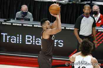 Trail Blazers Rumors: CJ McCollum-New Orleans Pelicans trade heats up - Rip City Project