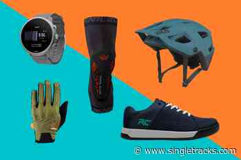 New Deals on Elite Smart Trainer, Velocio Trail Tees and Padded-Knuckle Gloves - Singletracks.com