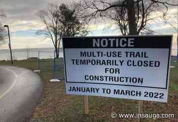 Mississauga residents confused, angry that part of Waterfront Trail was closed without explanation | inSauga - insauga.com