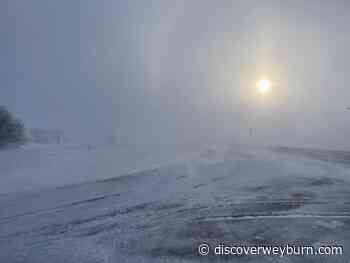 Blizzard Warning in effect across southern Saskatchewan, including Weyburn - DiscoverWeyburn.com