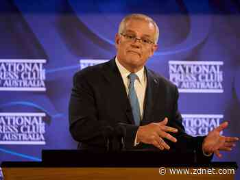 Morrison promises another AU$2 billion for research commercialisation