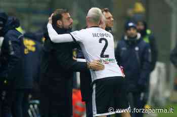 Iacoponi, risoluzione vicina - Forza Parma