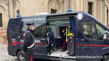 Parma, con stazione mobile carabinieri incrementano il controllo del territorio - il Resto del Carlino