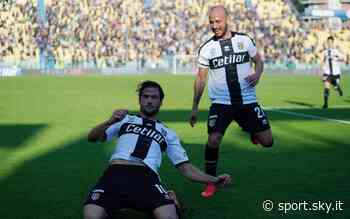 Parma-Crotone 1-1: video, gol e highlights - Sky Sport
