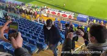 Simy accolto al Tardini - Video - Gazzetta di Parma