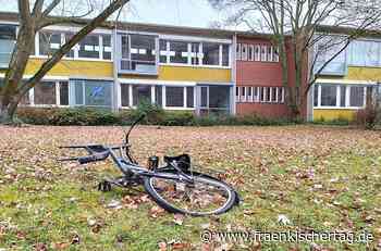 Pestalozzischule Bamberg: Lost Place mit Potenzial - Fränkischer Tag