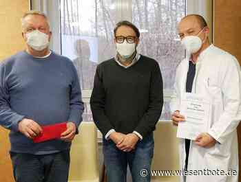 Landkreis Bamberg: Stabwechsel in den Kliniken der Gemeinnützigen Krankenhausgesellschaft - Der Neue Wiesentbote