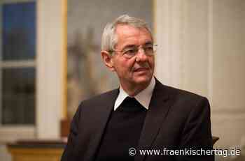 Missbrauchsgutachten: Erzbischof Ludwig Schick aus Bamberg im Interview - Fränkischer Tag