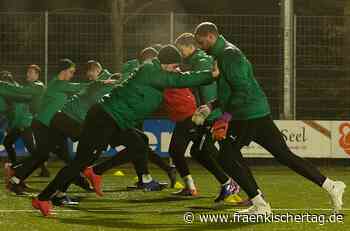 Bayernliga: FC Eintracht Bamberg und DJK Bamberg starten in die Vorbereitung - Fränkischer Tag