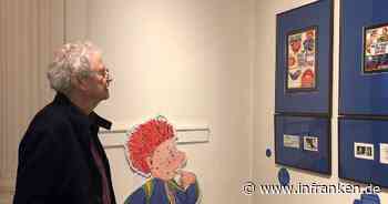 Bamberg: 'Paul Maar. Mehr als das Sams!'-Ausstellung in der Villa Dessauer wurde verlängert - inFranken.de