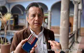 Ambiente de seguridad se percibe en Coatepec: Gobernador - Quadratín Veracruz