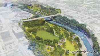 First draft of Rochester High Falls State Park unveiled