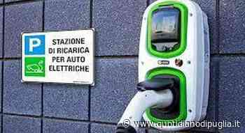 A Bari parcheggio intelligente solo per le auto elettriche - quotidianodipuglia.it