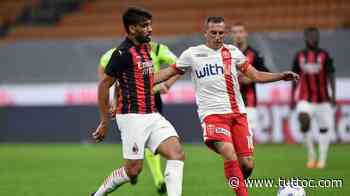 Bari, D'Errico: "Capisco Marras, ma non avrei fatto quella scelta" - Tutto Lega Pro