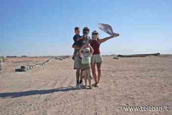 “Ciao Bari, molliamo tutto e giriamo il mondo in camper" - Telebari