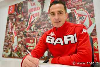 Calcio: Bari, arriva il centrocampista Maiello - Ansa