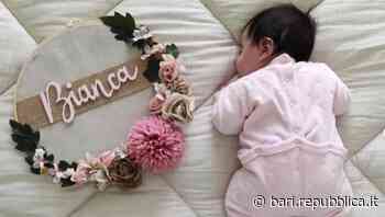 Bari, prima il parto d'urgenza da positiva e poi un intervento delicato: Valentina ora festeggia il primo com… - La Repubblica