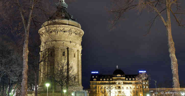 Mannheim:  Die Buga als Besuchermagnet