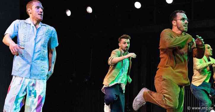 Heidelberger Flux-Festival:  Die Poesie des Urbanen